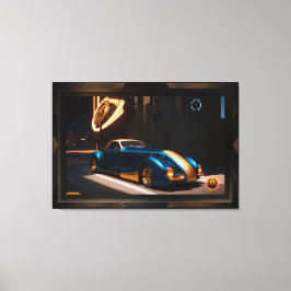 Zephyr Centorus I950 Sportkupe Canvastryck