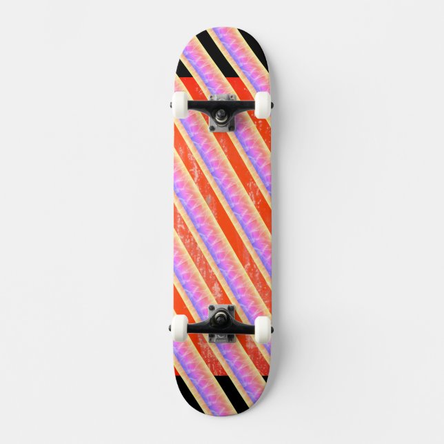 Zephyr Streak Skateboards (Framsida)