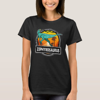 Zephyrosaurus Dinosaur Prehistoriska Dinosaurs T Shirt