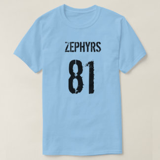 "Zephyrs 81" T-tröja T-shirt