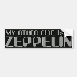 ZEPPELIN BILDEKAL