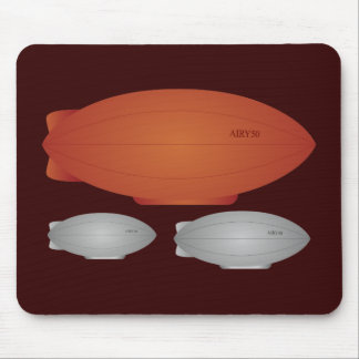 Zeppelins Musmatta