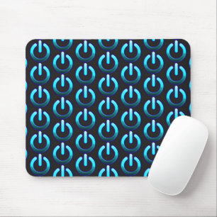 Zer0:s Power Mousepad Musmatta