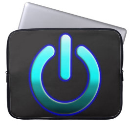 Zer0:s Power Neoprene Laptop sleeve