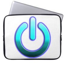 Zer0:s Power Neoprene Laptop sleeve