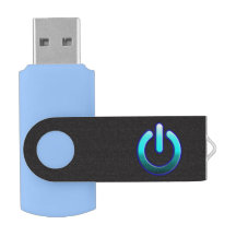 Zer0:s Power USB Swivel Flash-enhet