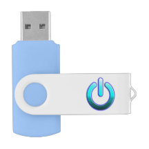 Zer0:s Power USB Swivel Flash-enhet