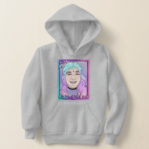 Zer0's Fab-U-Las Kids' Pullover Hoodie T Shirt