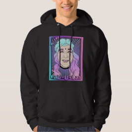 Zer0's Fab-U-Las Manar Hooded Sweatshirt