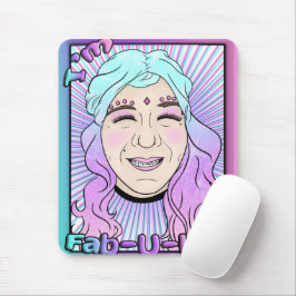 Zer0's Fab-U-Las Mousepad Musmatta
