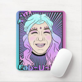 Zer0's Fab-U-Las Mousepad Musmatta