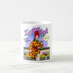 Zerbina mugg
