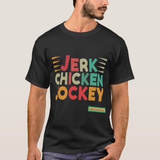 ZERK CHICKEN JOCKEY T SHIRT