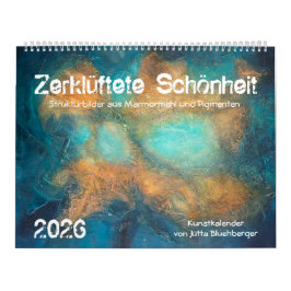 Zerklüftete Schönheit - Kalender 2024 (tyska)