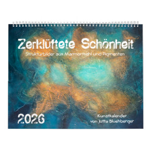 Zerklüftete Schönheit - Kalender 2024 (tyska)