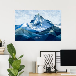 Zermatt Poster
