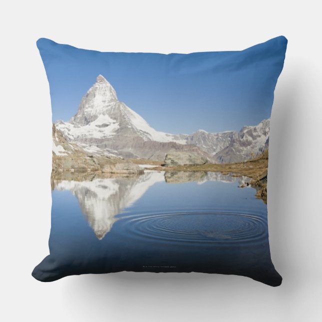 Zermatt, Schweiz Kudde (Framsida)