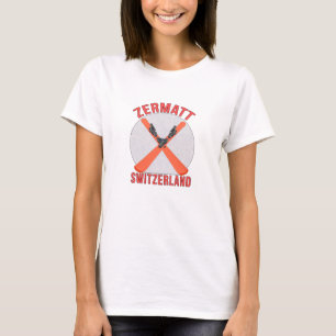 Zermatt, Schweiz T Shirt