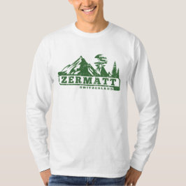 Zermatt Schweiz Tee