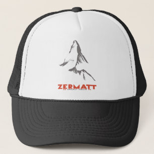Zermatt Valais, Schweitz Keps