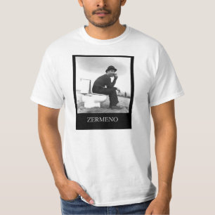 Zermeno Wearable konst Tee