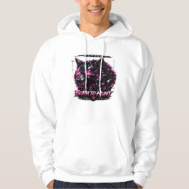 ZERO69 // Born To Hunt: Alpha Protocol Hoodie