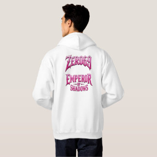 ZERO69 Neon Kejsare av Skuggor – Oni Drakgata Hoodie