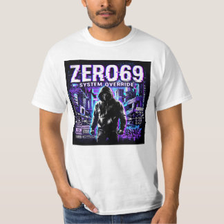 ZERO69 Systemfel – Urban krigföring T Shirt