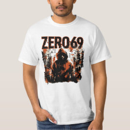 ZERO69 — Utestängd T Shirt