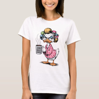 Zero Ducks Given  T Shirt