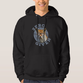 Zero Fox Gives Fox Hoodie