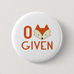 Zero Fox har angetts Knapp