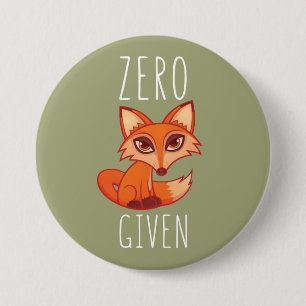 Zero Fox har angetts Knapp