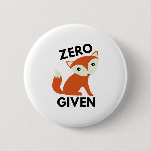 Zero Fox har angetts Knapp