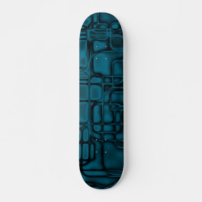 Zero Ghost Retro Inslag Anpassningsbar Pro Park Bo Skateboard Bräda 20 Cm (Framsida)