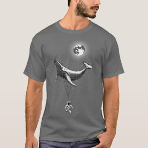 Zero Gravity Sea T Shirt