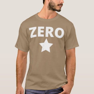 Zero Grunge Alternative Star Pumpkins 90s Rock Ban T Shirt