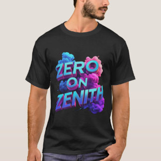 Zero in på Zenith T Shirt