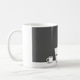 Zero Meowtivation Katt – Rolig Lat Arbetsrelaterad Kaffemugg