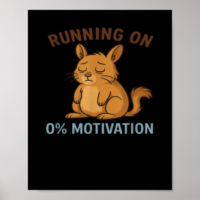 Zero Motivation  Poster (Framsidan)