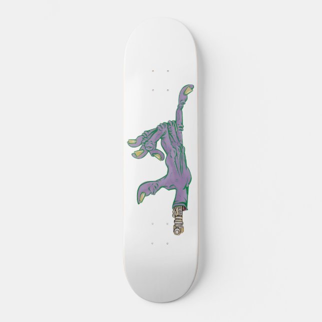 Zero Sophisto - Andy Howell Skateboard Bräda 20 Cm (Framsida)