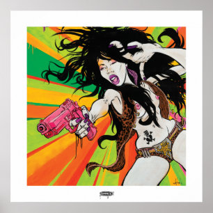 Zero Sophisto - Andy Howells Vild Vild Öster Poster