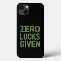 Zero turer ges St Paddy's dag rolig Patrick