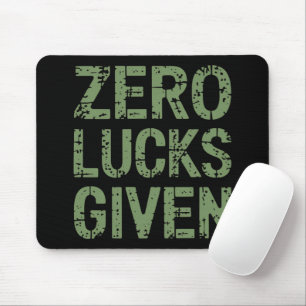 Zero turer ges St Paddy's Day Roliga Saint Patrick Musmatta