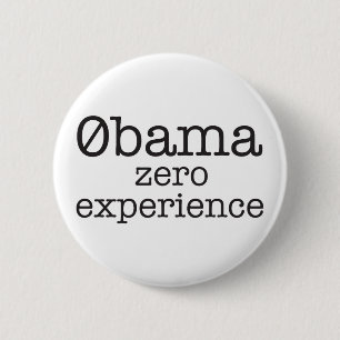 Zerobama Obama nolla erfar knäppas Knapp