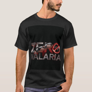 ZeroMalaria T-tröja Tee