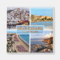 zES008 LAS PALMAS Gran Canaria, Fridge