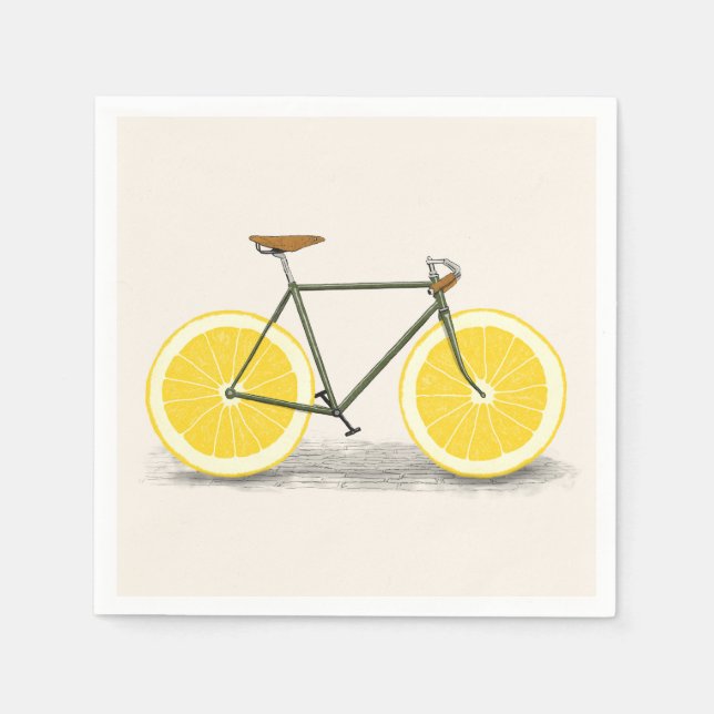 Zest | Florent Bodart Pappersservett (Framsidan)