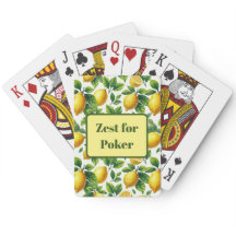 Zest for Life Lemons