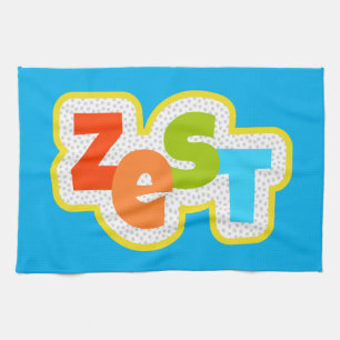 Zest Kökshandduk
